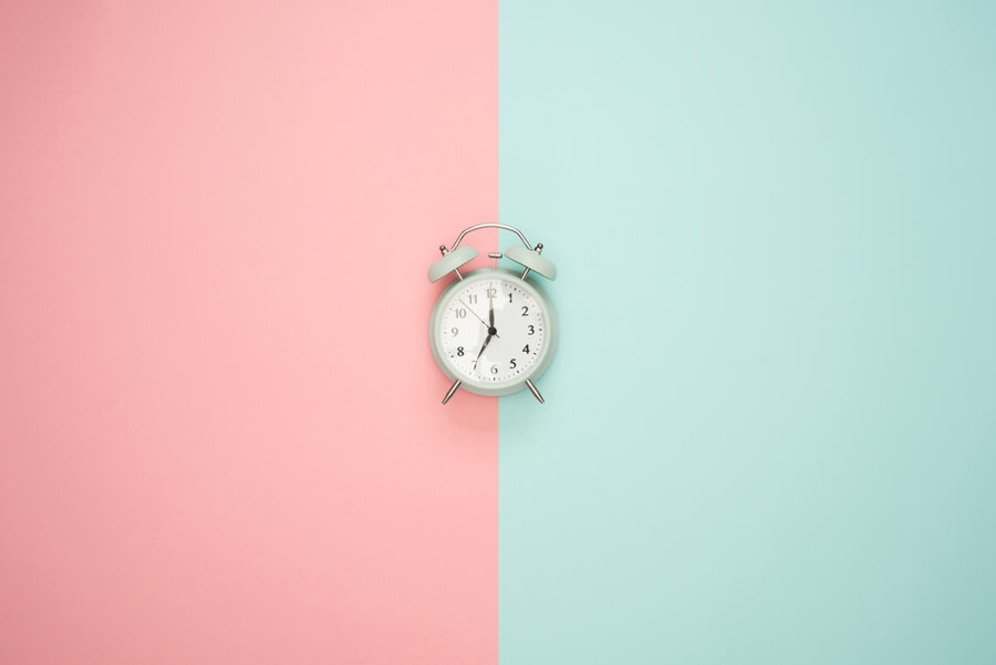 Clock, time management