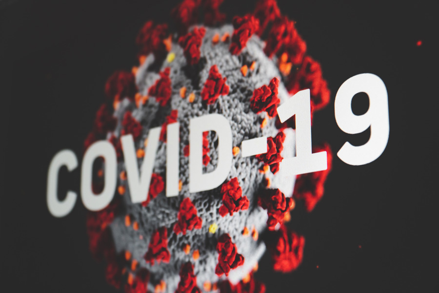 COVID-19, coronavirus