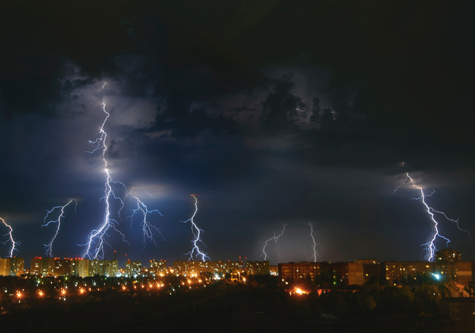 thunderstorm, pet storm preparedness